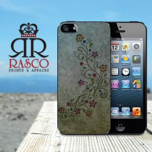 iPhone Case, iPhone 5 Case, Flower ..