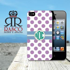 Personalized iPhone Case, iPhone Ca..
