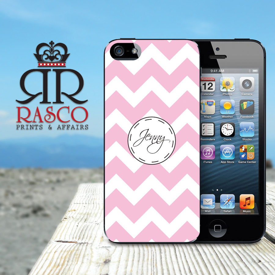 Chevron iPhone Case, iPhone Case, Personalized iPhone Case, iPhone 5 Case