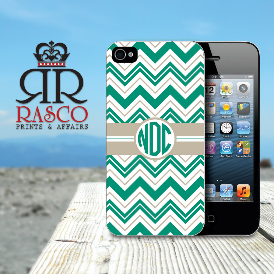 iPhone Case, Personalized iPhone Case, iPhone 4 Case, iPhone 4s Case, Chevron iPhone Case (41)