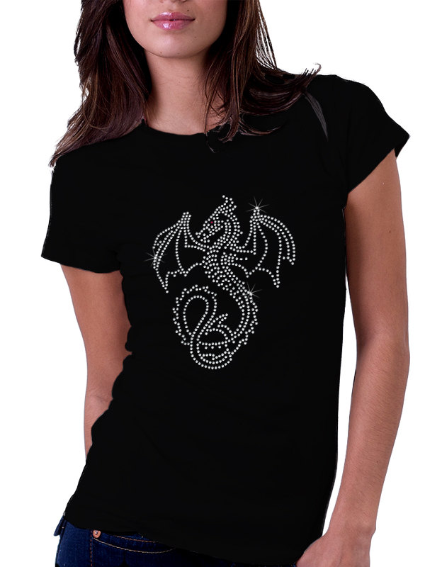women's dragon shirt